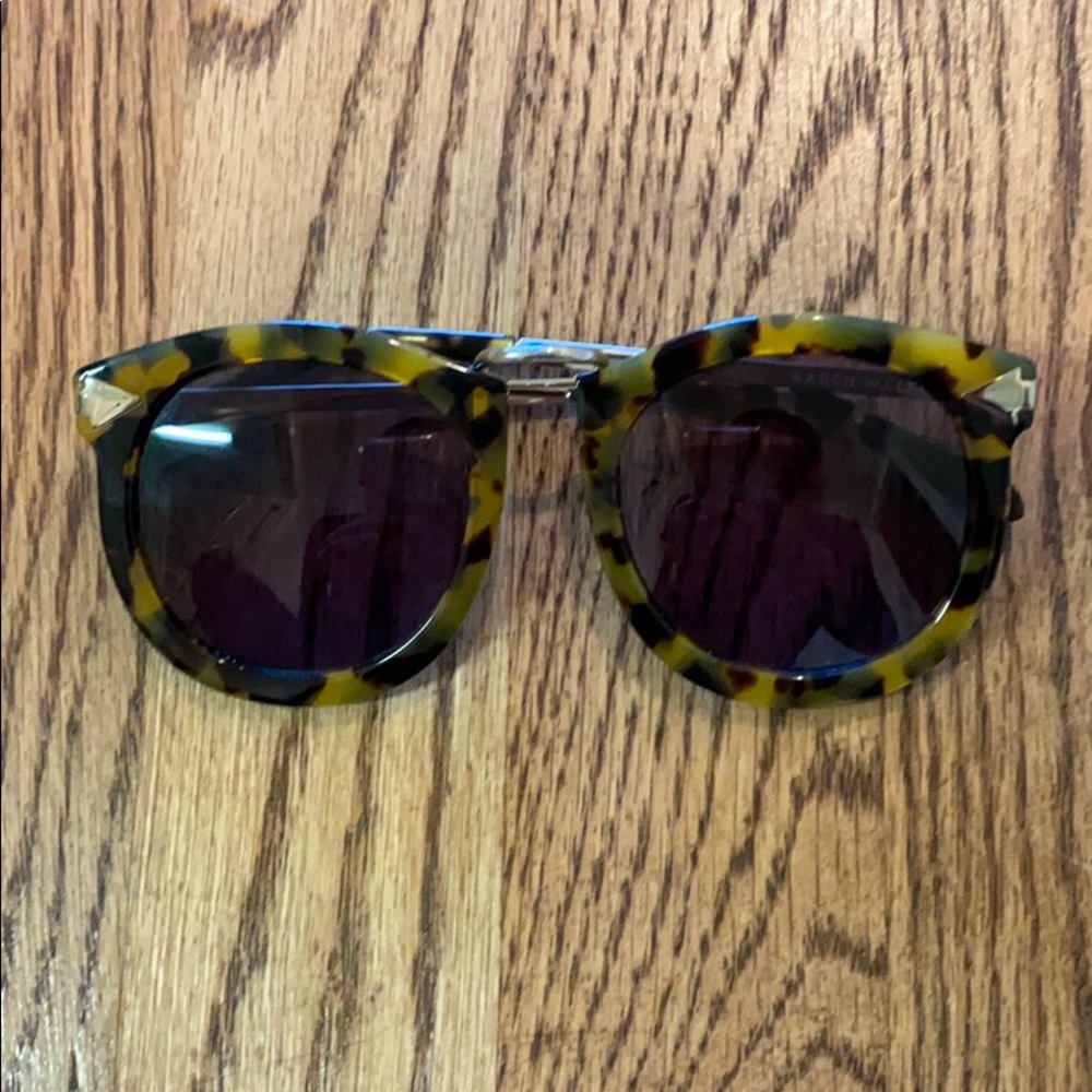Karen walker sunglasses.